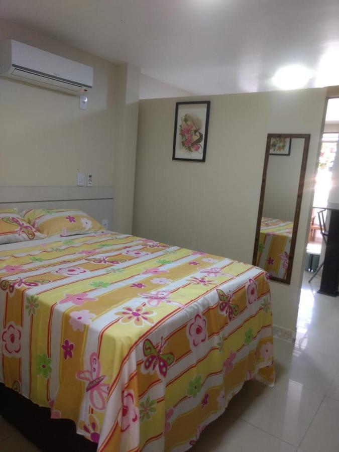Cantinho Aconchegante 304 Praia - Tambau João Pessoa Exterior foto