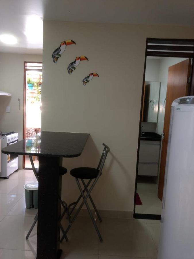 Cantinho Aconchegante 304 Praia - Tambau João Pessoa Exterior foto