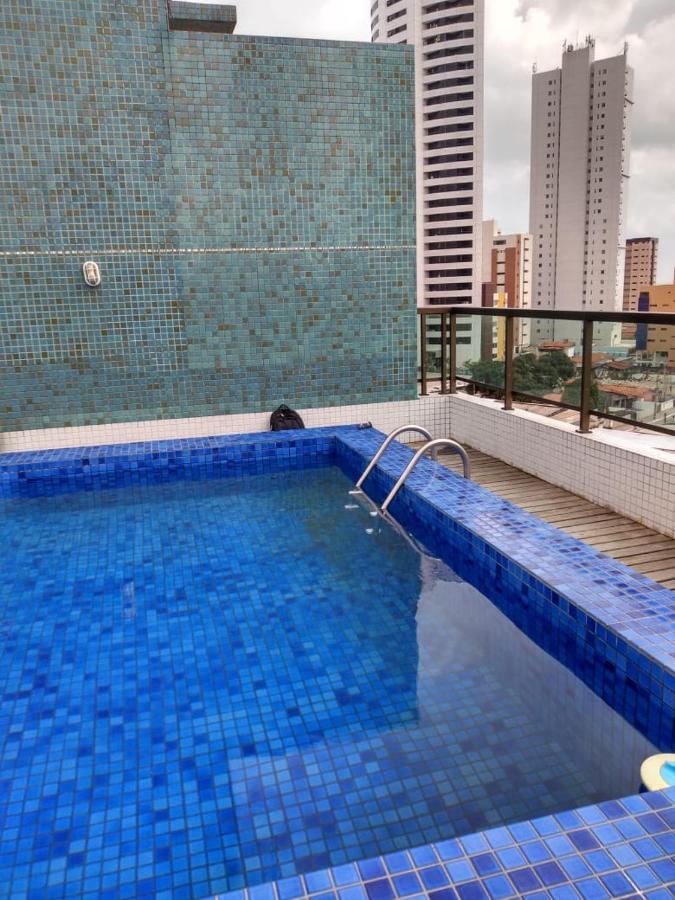 Cantinho Aconchegante 304 Praia - Tambau João Pessoa Exterior foto